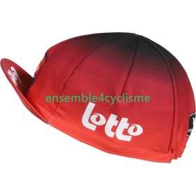 Casquette de vélo Lotto 2024 N001
